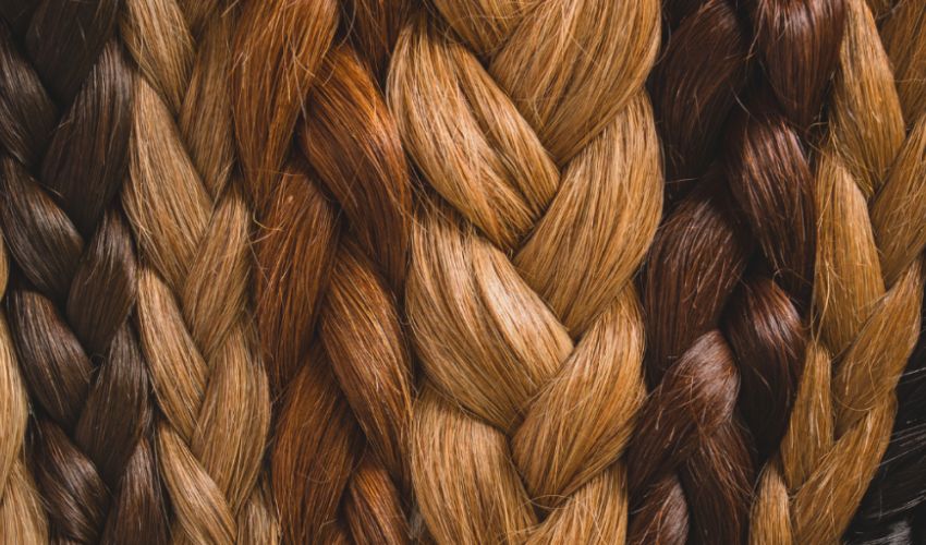 What is Peruvian hair ?